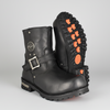 Milwaukee Leather Men's Wide 6