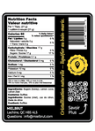 Mielbrut Whipped Lemon Honey — Creamy Raw Honey with Natural Lemon | Quebec