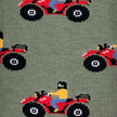 Friday Sock Co Men's ATV Socks