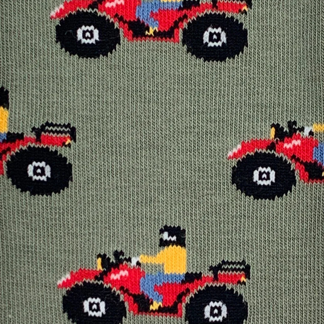 Friday Sock Co Men's ATV Socks