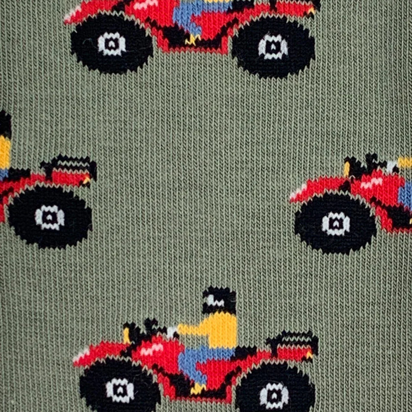 Friday Sock Co Men's ATV Socks