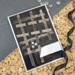 Designer Mirri Card - Precious Metals