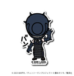 Chainsaw Man - Bomb & Bang Small Sticker (B-SIDE LABEL)