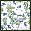 Pink Ink Designs Seas The Day 6 in x 8 in Clear Stamp Set