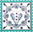 Pink Ink Designs Seas The Day 6 in x 8 in Clear Stamp Set