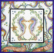 Pink Ink Designs Seas The Day 6 in x 8 in Clear Stamp Set