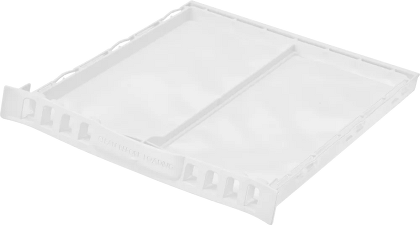 Filtre à peluches pour sèche-linge Bosch 00436476