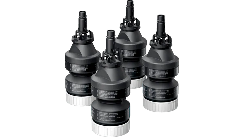Bosch 17008338 Set of 4 Appliance Cleaning Cartridges