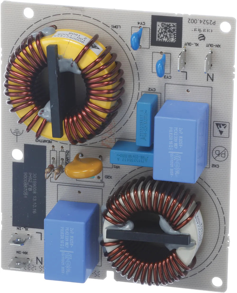 Bosch Cooktop PC Board Part 11009107 - Cooktop Parts & Cartridges
