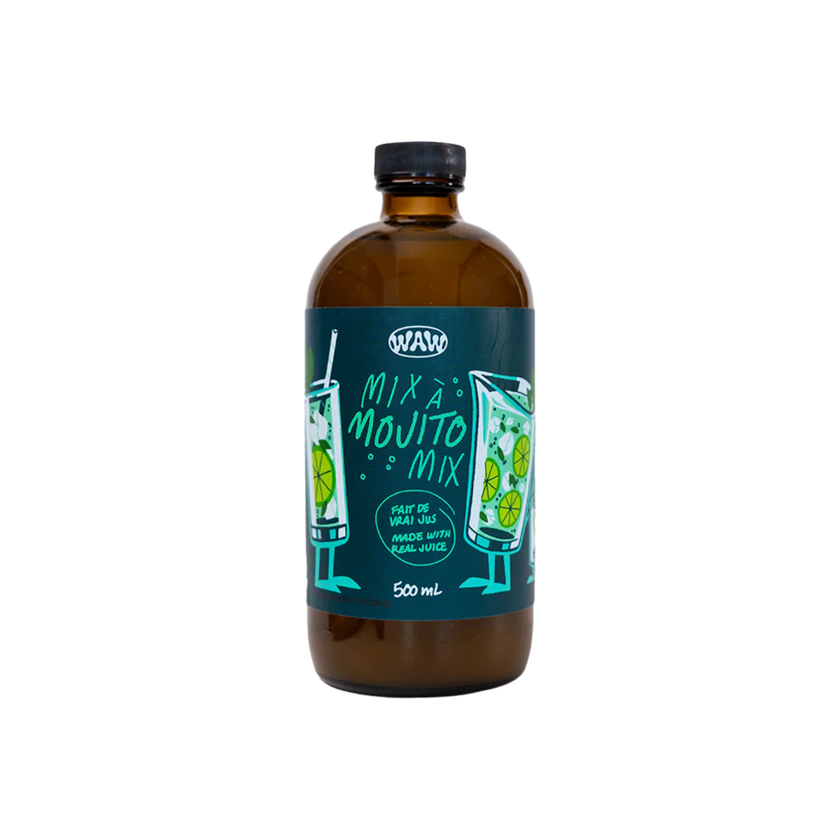 WAW - Mojito Mix