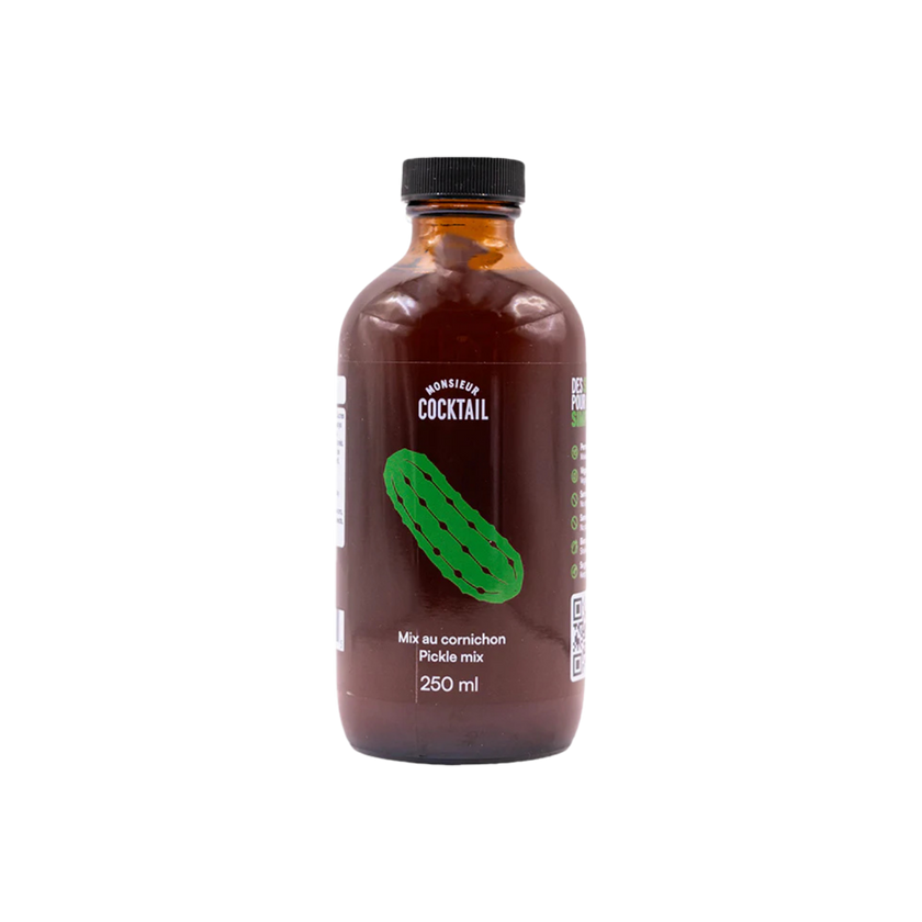 Monsieur Cocktail - Pickle Mix