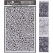 Set#004 Stencil Mix – Triple Layer Set (3 Unique Designs)