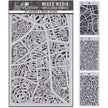 Set#006 Stencil Mix – Triple Layer Set (3 Unique Designs)