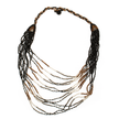 Multi Strand Beaded Necklace
