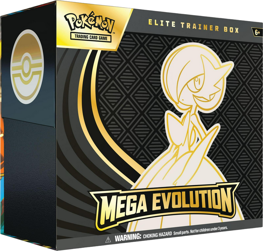 Mega Evolution Elite Trainer Box