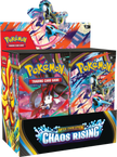 Chaos Rising Booster Box