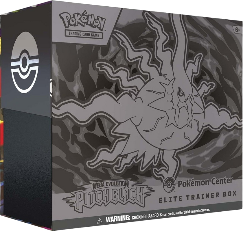 Pitch Black Elite Trainer Box