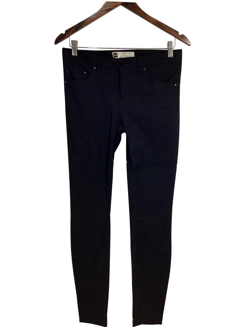 MEC Regular fit Pant in Black - 6