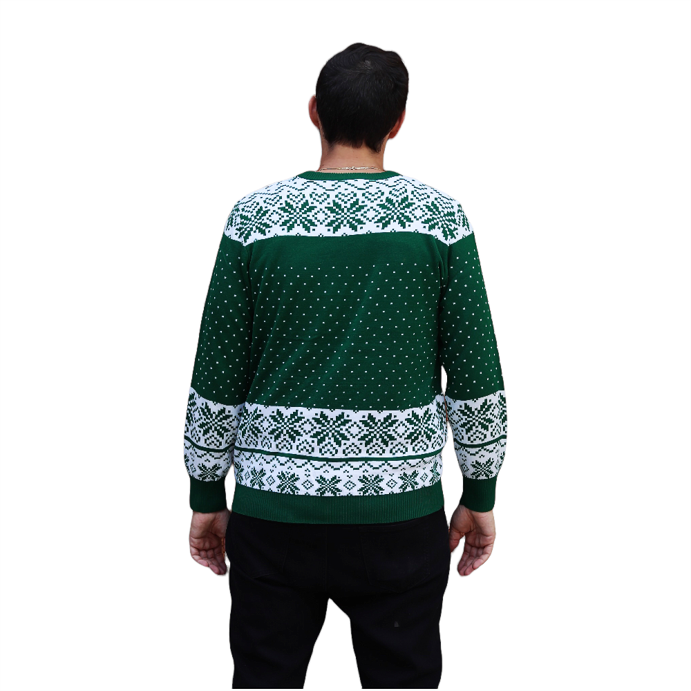 The MECE Funny Christmas Sweater