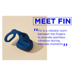 Dame Fin-navy