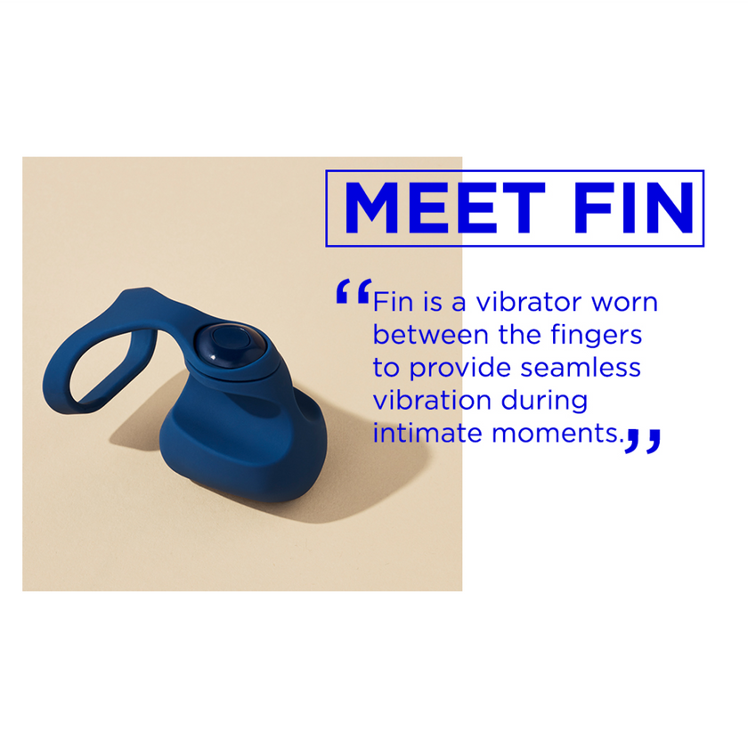 Dame Fin-navy