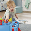 MEGA BLOCKS - Build 'N Learn Table - Classic