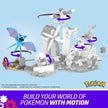 MEGA - Pokemon - Building Toy Kit Zubat's Midnight Flight (61 Pieces) For Kids