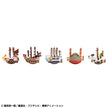 (New Packaging) One Piece Yura Collection Series Grand Line Collection Set (MegaHouse)