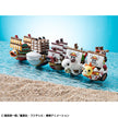 (New Packaging) One Piece Yura Collection Series Grand Line Collection Set (MegaHouse)