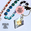 Melody Prism Suncatcher