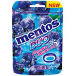 Mentos Duo Grape & Soda Peg 45g (Japan)