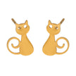 MEOW: Cat Earrings
