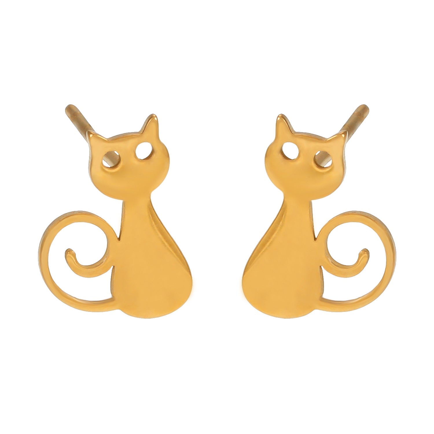 MEOW: Cat Earrings