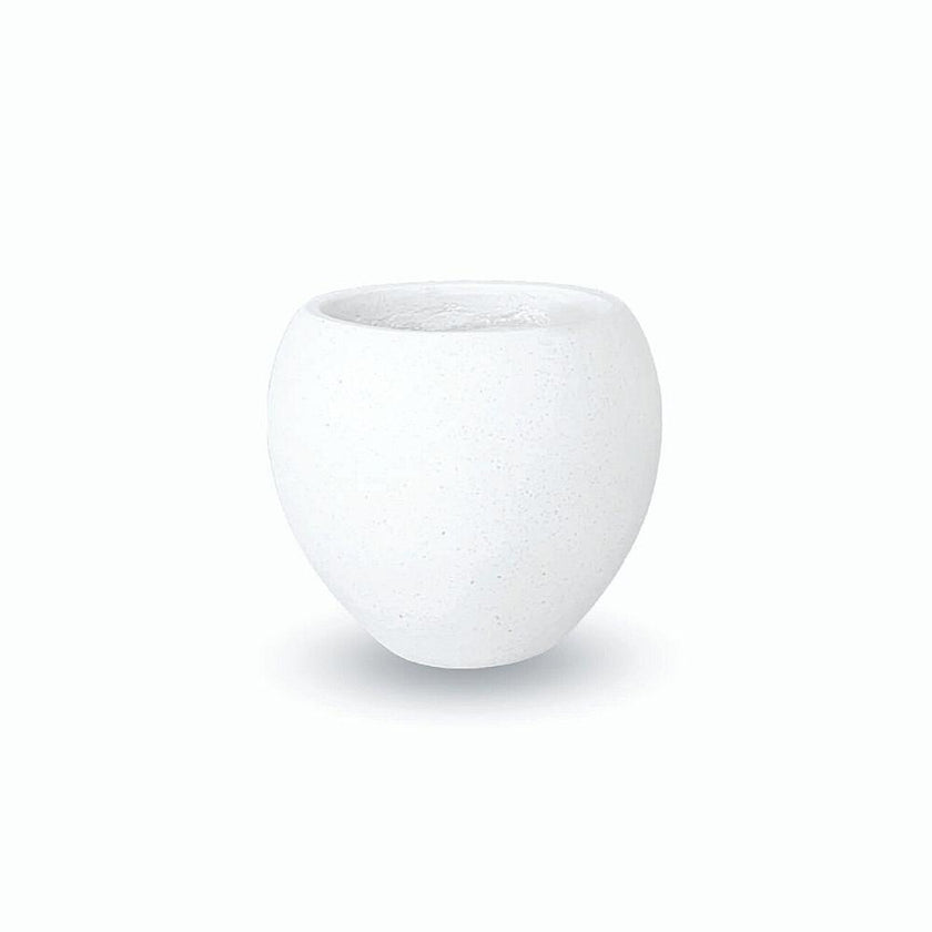 Merida Round Cement Planter (Multiple Sizes)