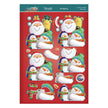 A Very Merry Christmas Deco-Large Set - A Christmas Selfie