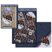 A Very Merry Christmas Deco-Large Set - Christmas Cavalry