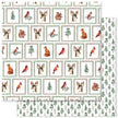 Merry Little Christmas Patterns 12x12 Paper Collection 30531