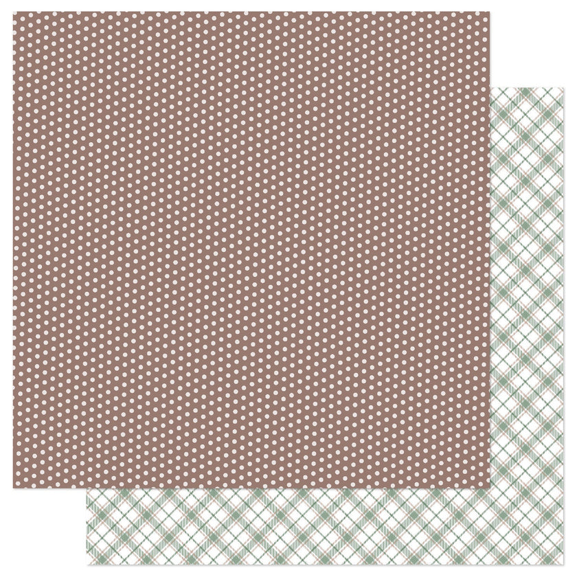 Merry Little Christmas Patterns 12x12 Paper Collection 30531