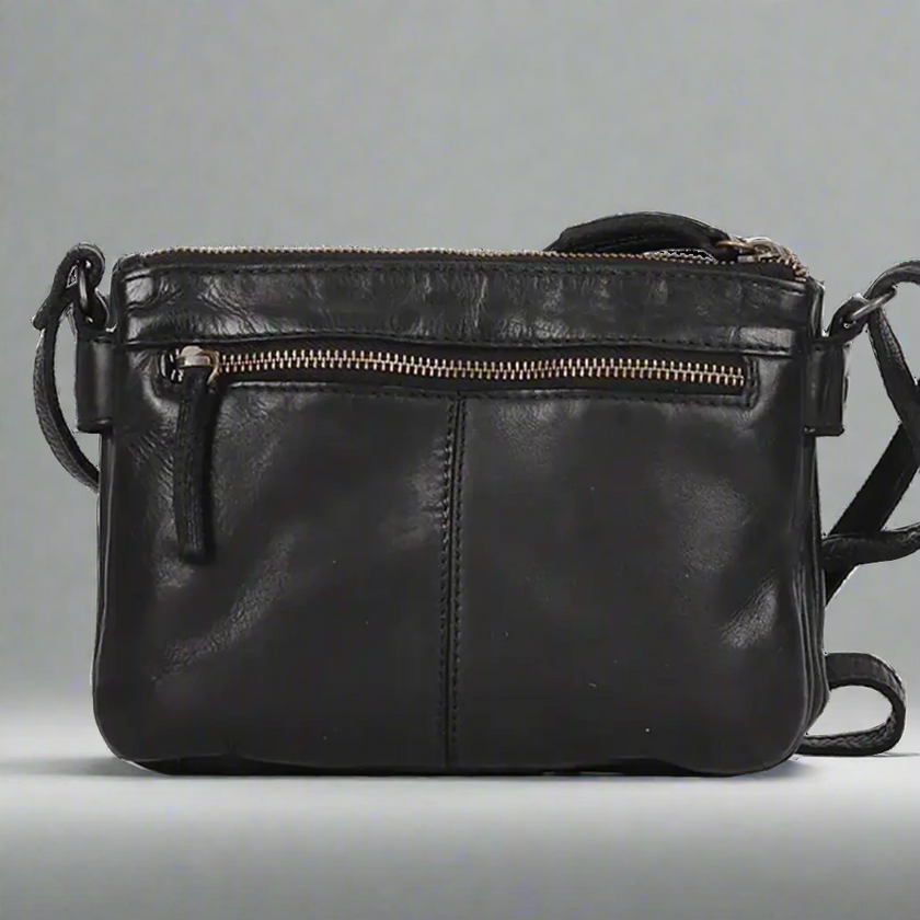 MET Crossbody Braided Bag