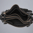 MET Crossbody Braided Bag