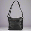 MET Crossbody Bag with Aztec Design