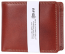 MET Leather Wallet with Coin Pocket