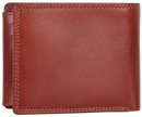 MET Leather Wallet with Coin Pocket