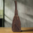 MET Off The Shoulder Leather Chest Bag Backpack