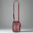 MET Small Leather Crossbody Bag