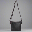 MET Top Zip Crossbody Bag