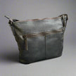 MET Top Zip Crossbody Bag
