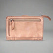 MET Women's Leather Credit Card Wallet