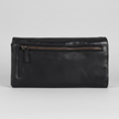 MET Women's Square Tab Leather Wallet