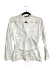 MEXX Regular fit Blouse in White  -  10